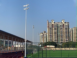 體育場高桿燈跟一般高桿燈有什么區別