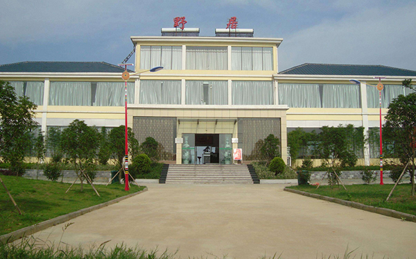 太陽能路燈 ZX-2007應用圖