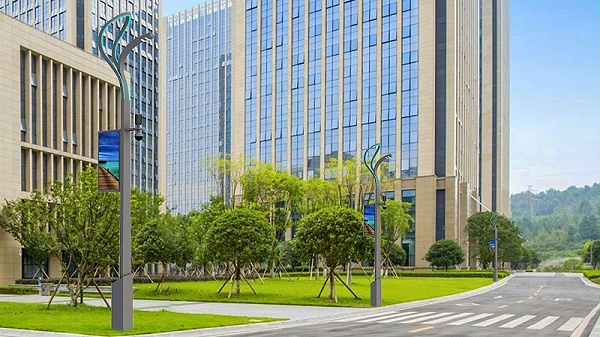 智慧路燈 智慧路燈