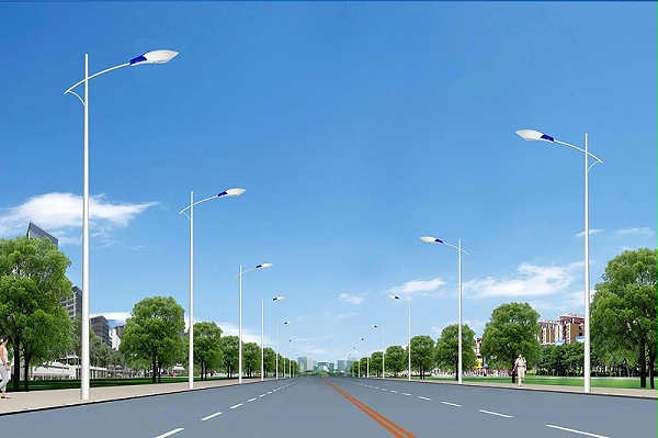 市電路燈