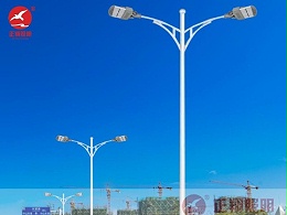 城市道路市電路燈有什么優勢