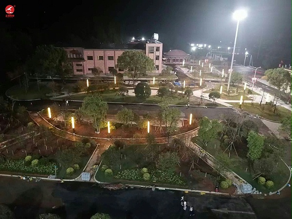 韶關景區景觀燈安裝