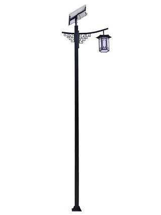 太陽能路燈 ZX-2027產品圖