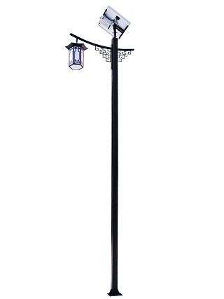 太陽能路燈 ZX-2027產品圖2