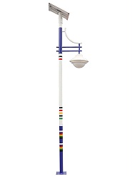 太陽能庭院燈 ZX-3012縮略圖