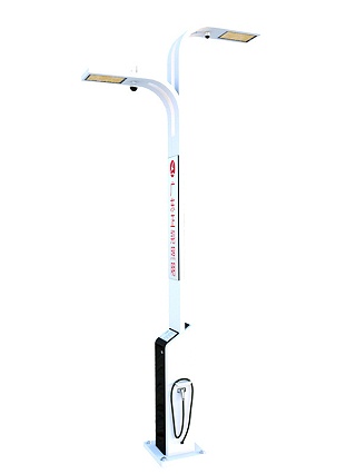 LED智慧路燈ZX7003產品圖