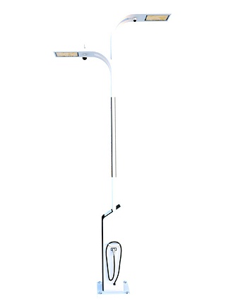 LED智慧路燈ZX7003產品圖1