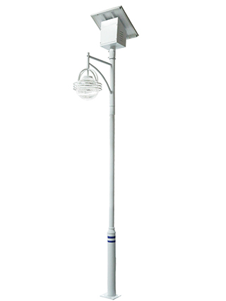 太陽能庭院燈 ZX-3004產品圖