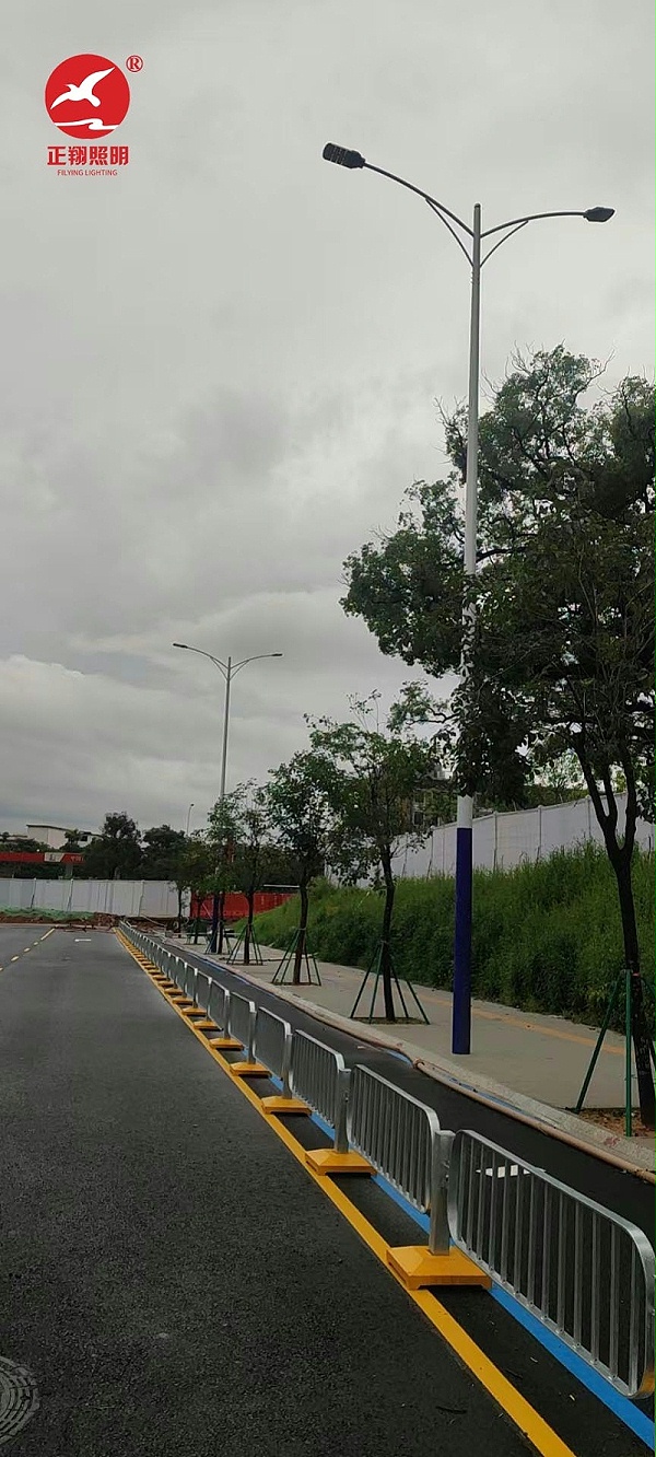 正翔市電路燈