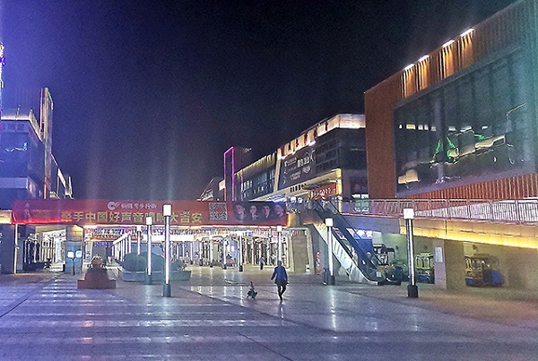 城市LED景觀燈廠家