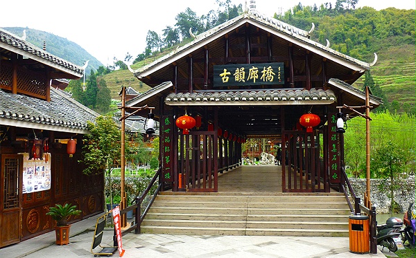 LED庭院燈 ZX-3014應用圖