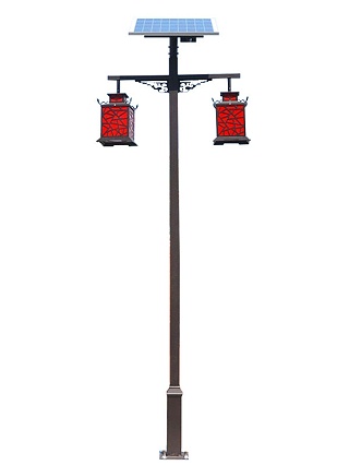 太陽能庭院燈 ZX-3010產品圖