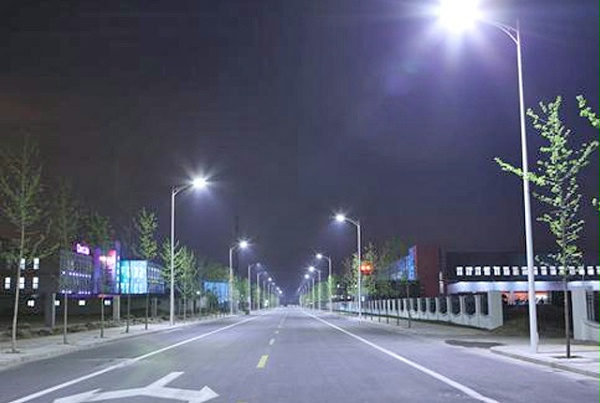 正翔照明led路燈