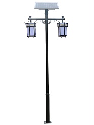 太陽能庭院燈 ZX-3001縮略圖