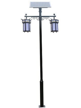 太陽能庭院燈 ZX-3001產品圖