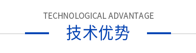 技術優勢
