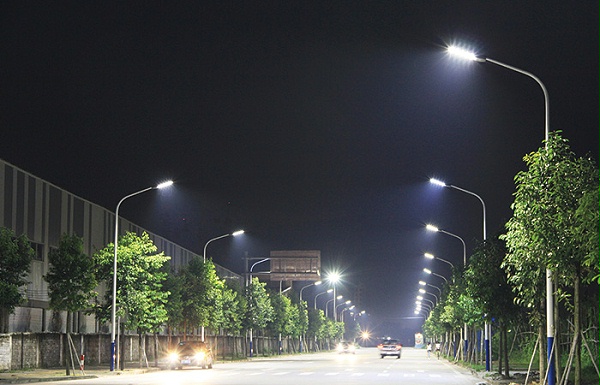 太陽能路燈廠家