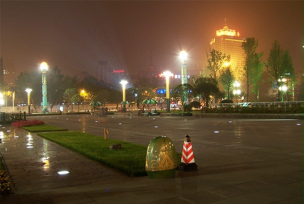 廣場LED景觀燈