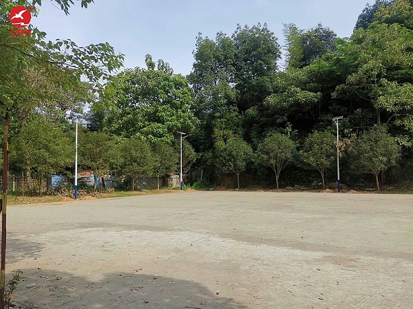 正翔太陽能路燈