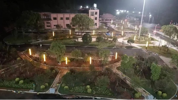 韶關景區景觀燈安裝