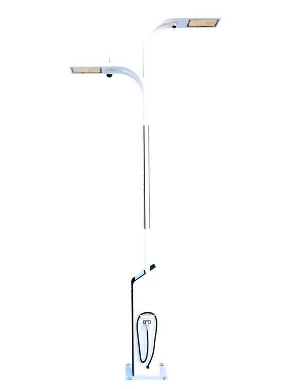 LED智慧路燈ZX7003產品圖1
