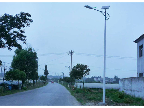正翔照明村莊太陽能路燈