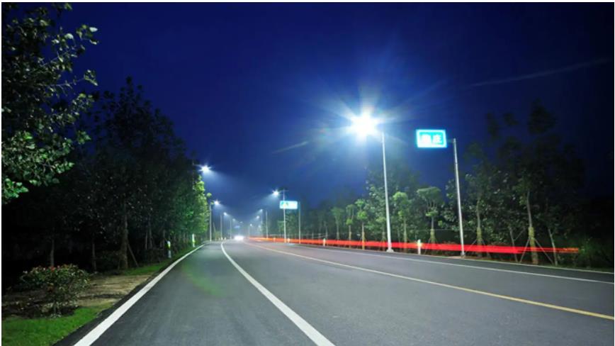 LED路燈與市電路燈缺點跟優點