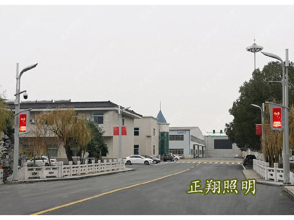 智慧路燈市場現狀與趨勢