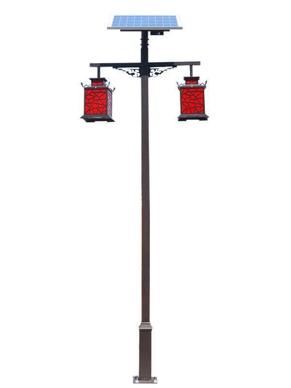 太陽能庭院燈 ZX-3010產品圖