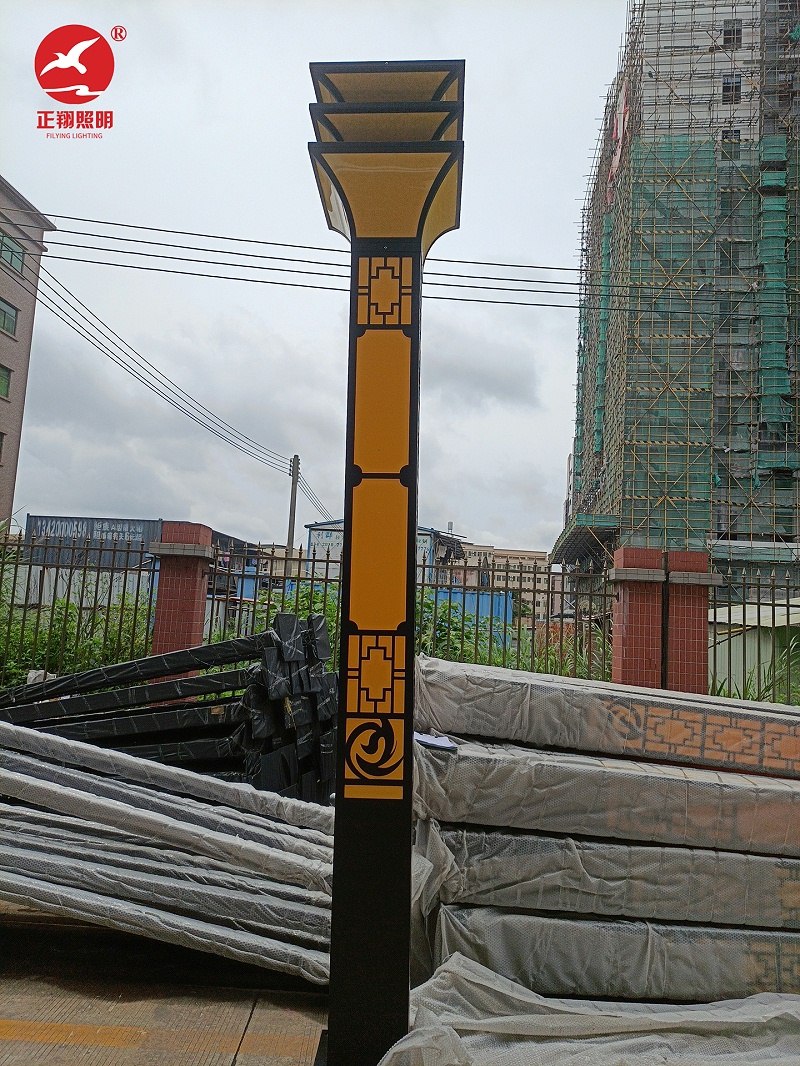 廣西壯族自治區防城港市港口區景觀燈