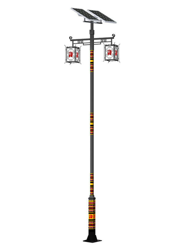 太陽能路燈 ZX-2024產品圖