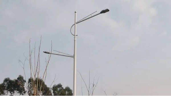 廣東-惠州-惠城區江濱路市電路燈工程