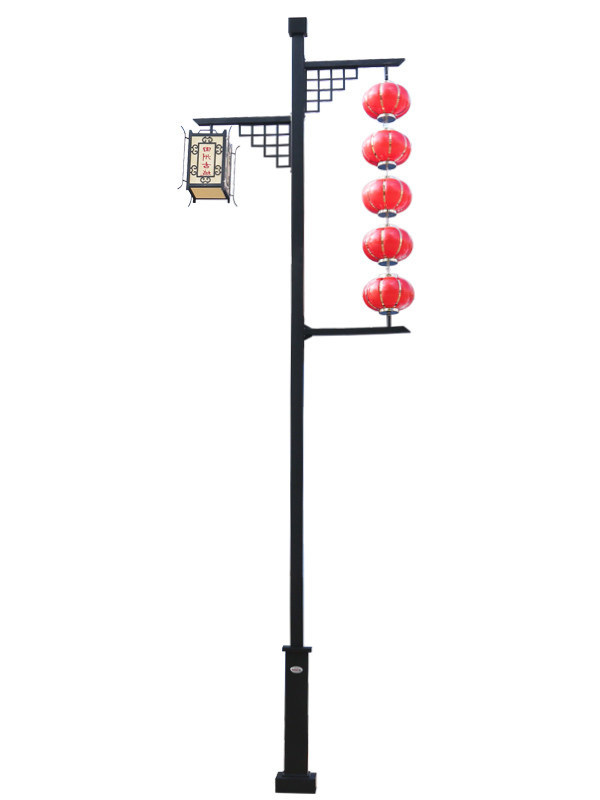 LED庭院燈 ZX-3013產品圖