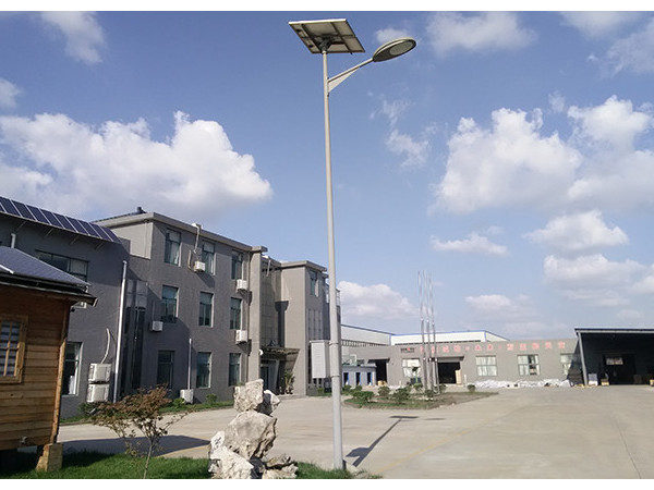 正翔照明新農村太陽能路燈