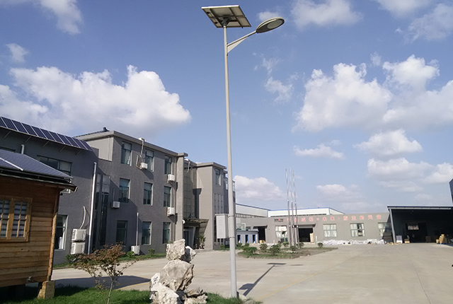 正翔照明新農村太陽能路燈